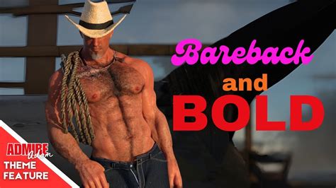 cowboys bulge|BAREBACK and BOLD: Exploring the Iconic Image of .